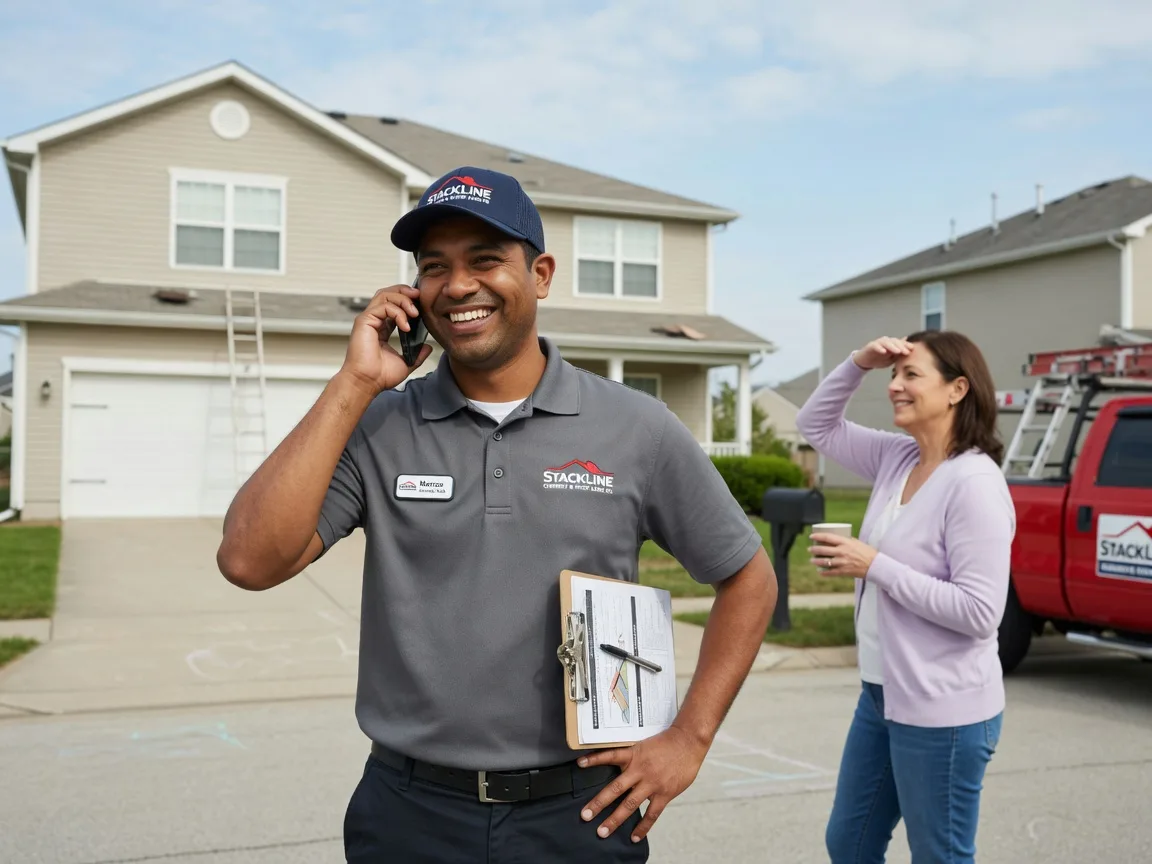 Chimney flashing repair Warsaw, IN FAQs
